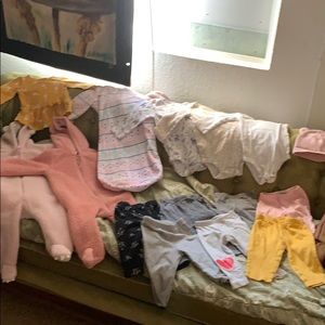9 month clothes bundle